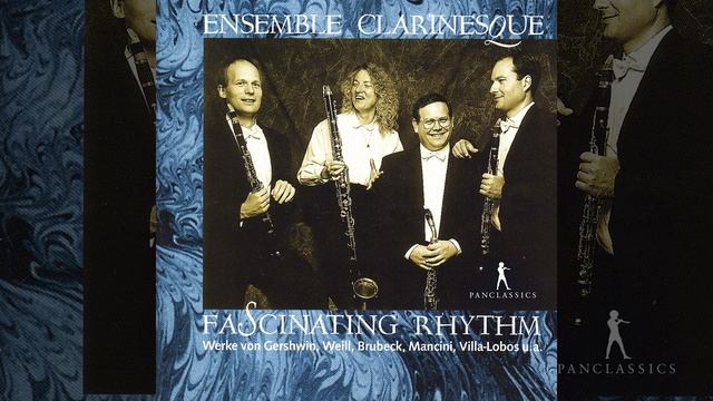 The Pink Panther Theme (From "The Pink Panther") (Arr. for Clarinet Quartet) смотреть онлайн
