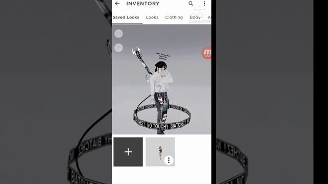 Бесплатный лук из платной одежды|Imvu|シImvuArinaシ| смотреть онлайн