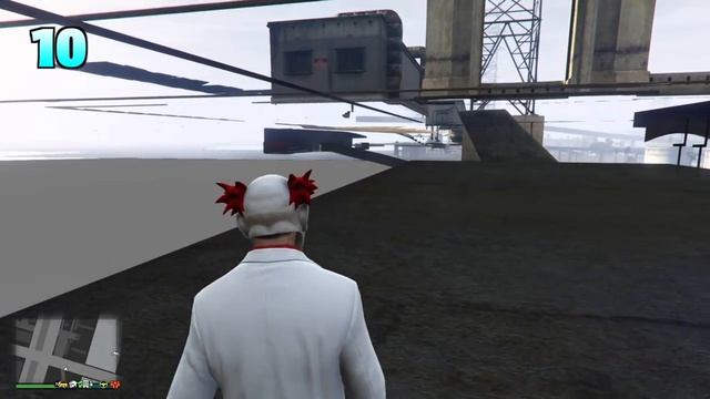 Another 20 God Mode Wall Breaches 1.39 (GTA 5 Online) смотреть онлайн