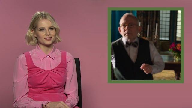 My Netflix With Lucy Boynton | The Politician смотреть онлайн