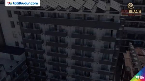 Sun Beach Hill Hotel - TatilBudur.com