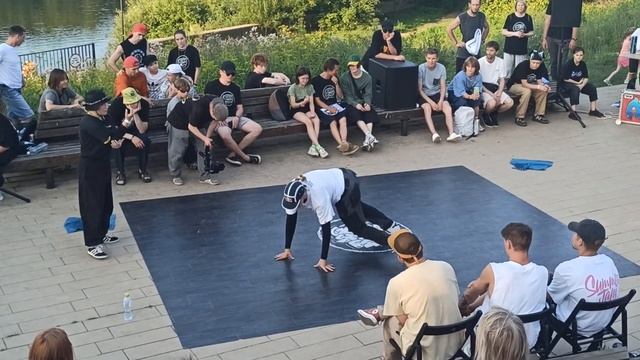 КАМИ vs КЕШЬЮ | ФИНАЛ B-GIRL | QUEST OF THE BEST г. Глазов смотреть онлайн