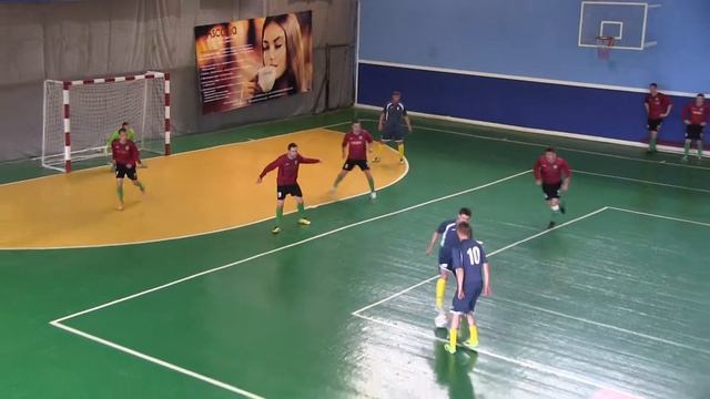 (07) 06.05.2017 Крымский Титан - Каламита смотреть онлайн