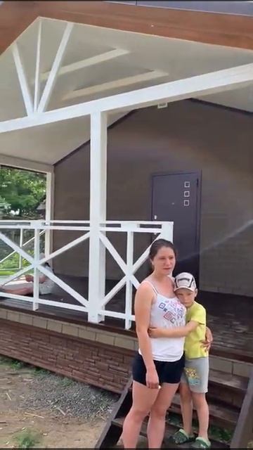 Дачник 6 х 9, Ростовская область, Азовский район смотреть онлайн