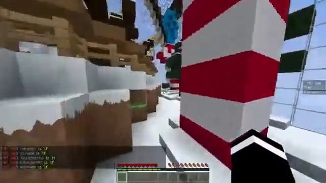 ЛЗГ – Экран Андрея – Minecraft – Мини игры – Догони меня кирпич смотреть онлайн