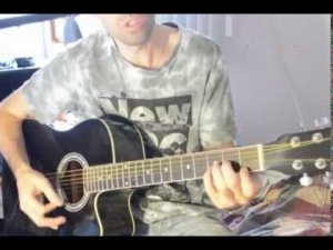 ДДТ - Что такое осень. Аккорды в Am и Em. Разбор на гитаре