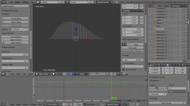 The Animation Replicator with Offset I Detailed Explanation смотреть онлайн