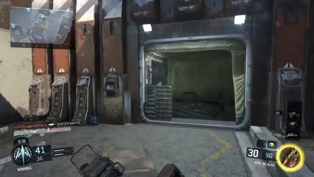 Black Ops 3 - TDM - Map: Exodus - K:17 D:9 смотреть онлайн