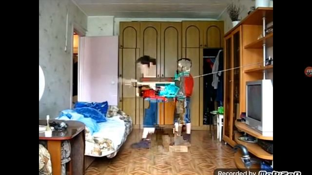 РЖАКА пацан с палкой! смотреть онлайн