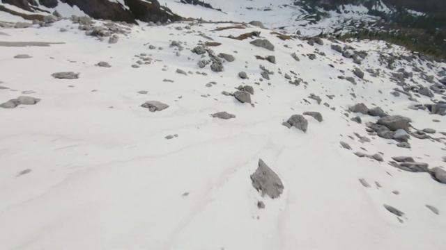 Dave Brons - When the Snow Thaws смотреть онлайн