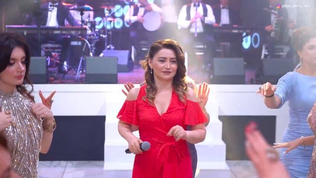 Fədayə Laçın Möhtəşəm toy popurri смотреть онлайн
