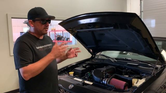 2009 Challenger Whipple Supercharger (660 rwhp) Dyno with Built Engine Convertible смотреть онлайн