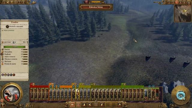 Zagrajmy w Total War: Warhammer (Sylvania). Part 11 смотреть онлайн