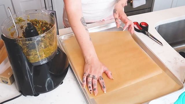 DIY Cookies For Rabbits, Rats & Guinea Pigs! | KristenLeannimal