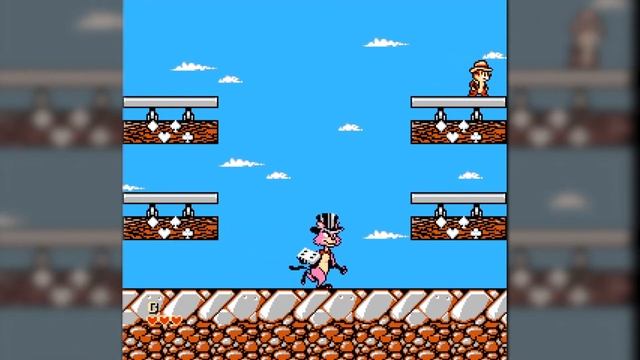 Chip & Dale 2 | Все боссы смотреть онлайн