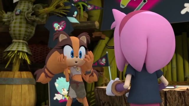 Соник бум муд Демотиватор (часть 14) смотреть онлайн