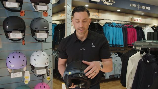 Smith Vida & Altus MIPS Helmet