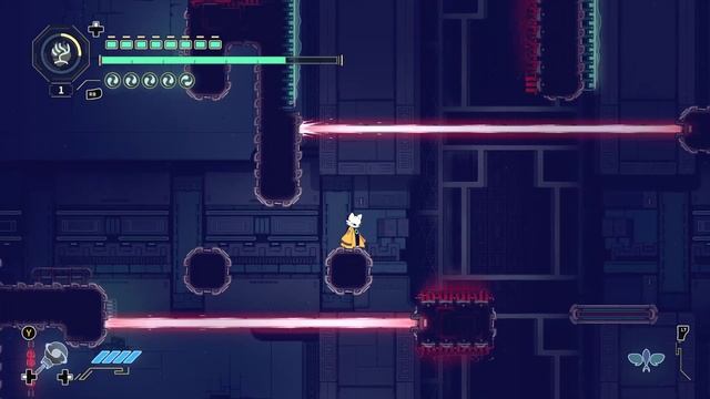 Nine sols walkthrough - All 45 data notes locations - 100% data progress guide смотреть онлайн