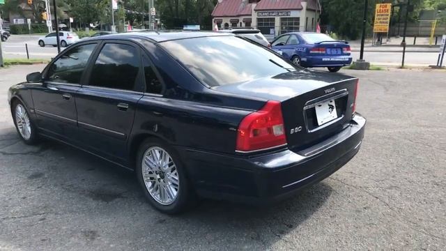 Volvo S80 Walk Around