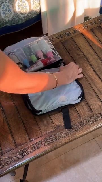 ✈️PACK WITH ME FOR VIETNAM TRIP 🇻🇳 #ASMR #packingtips #travelhacks #shorts смотреть онлайн