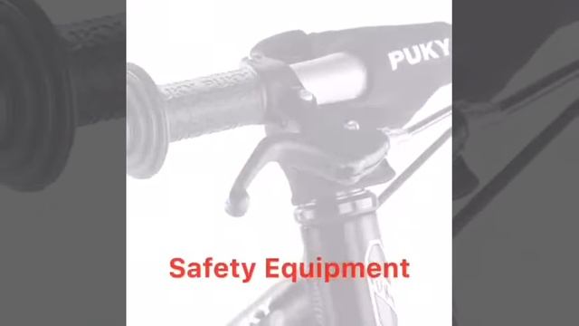 Puky LR Ride - Kids Suspension Balance bike смотреть онлайн