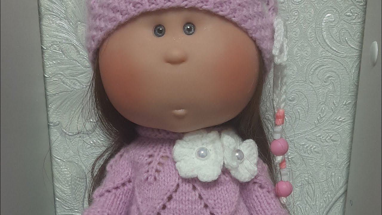 Экспресс МК. Комбинезон для кукол Llorens и Nines D'Onil