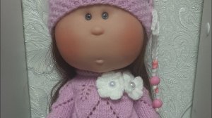 Экспресс МК. Комбинезон для кукол Llorens и Nines d'Onil