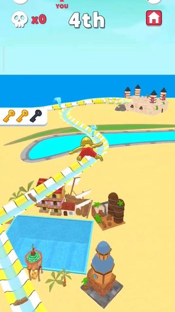 aquapark.io is not easy смотреть онлайн