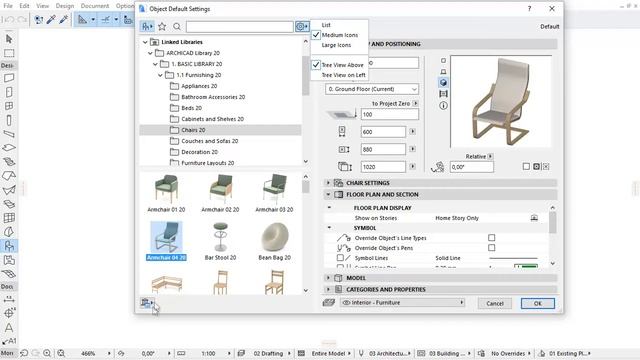 Object Editing Improvements in ARCHICAD - Overview смотреть онлайн