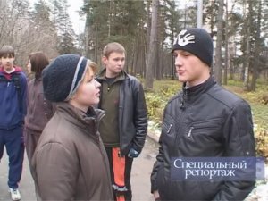 Специальный репортаж "72 BLOCK&Co", 2006 г.