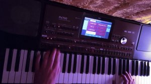 C.C.Catch - Are You Man Enough STYLE KORG PA700 PA1000 PA4X