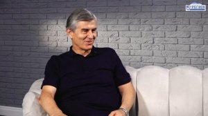 Главный режиссёр Северо Осетинского Гос. Академ театра им.В.В. Тхапсаева, Тамерлан Сабанов. Интервь