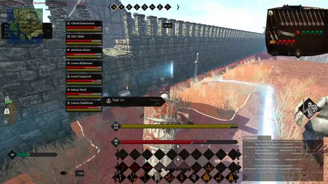 Life is Feudal MMO! Набор в Гильдию! Сервер Skiutland! смотреть онлайн