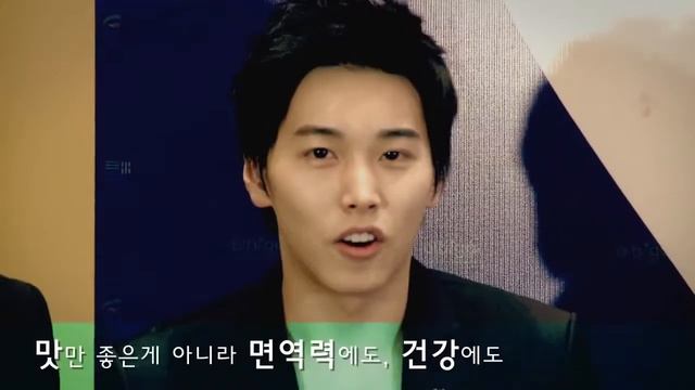 [110425] Discover Korea's Delicious Secret - Sungmin смотреть онлайн