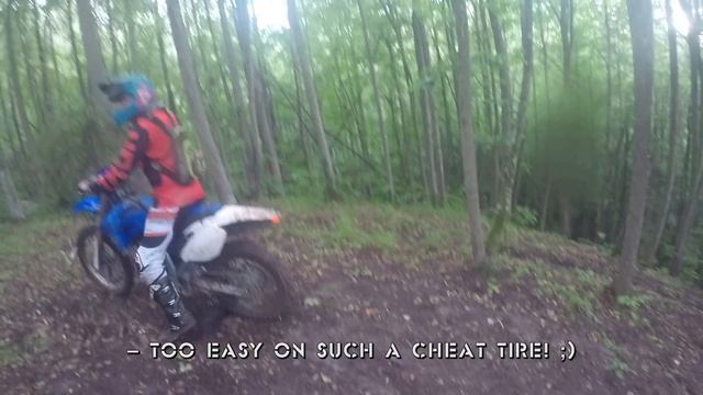 Unmasked + Mad Woods Riding смотреть онлайн