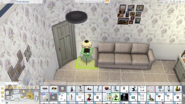 Grandma And Grandpa's Bungalow- Sims 4 смотреть онлайн