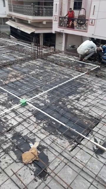 slab casting/reinforcement/steel frames. смотреть онлайн
