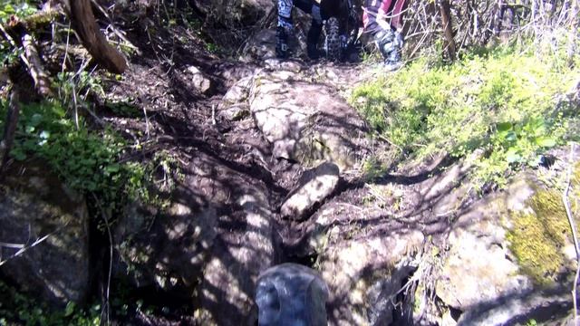 Алексанровское хард эндуро