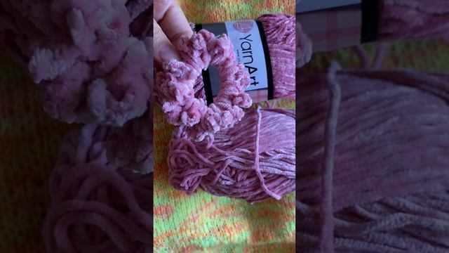 🧶 Внимание! 😳 YarnArt Velour сыпется. Мой отзыв на турецкую пряжу.