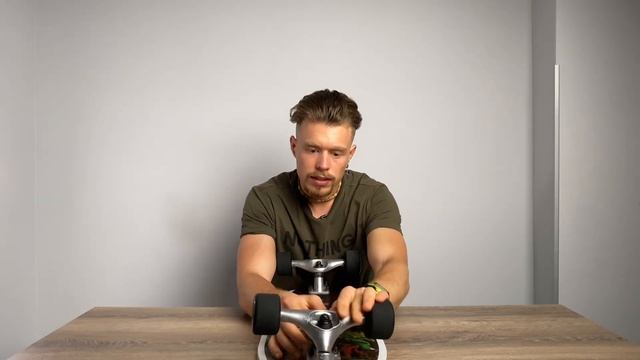 ОБЗОР сёрфскейта из декатлона : Surfskate OXELO BIRD 32