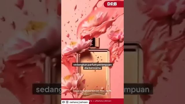 SALAH PAHAM TENTANG PARFUME смотреть онлайн