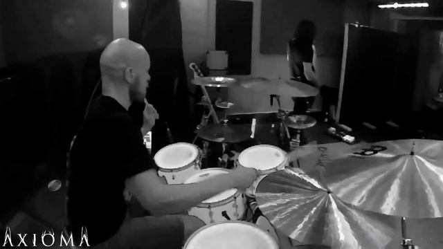 Axioma "Cult of Moloch" - Sessions Live Stream from Mercinary Studios смотреть онлайн