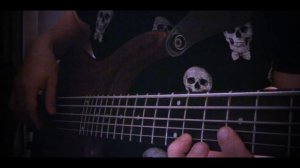 Зеленоглазое Такси - Bass Cover with tabs
