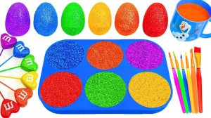 Мультики для малышей. Мультики разукраски для девочек. Яркие Мультики - залипалки для детей.