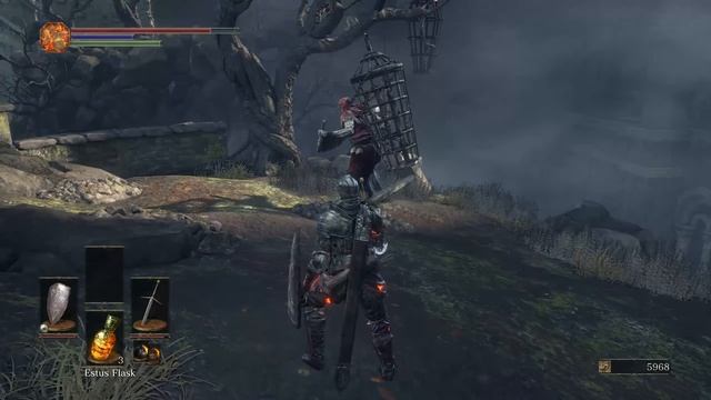 Dark Souls 3 (2016) [PC] [+2 DLC] - Часть 1 из 6 смотреть онлайн
