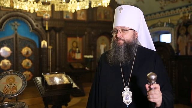 Святитель Климент Римський смотреть онлайн