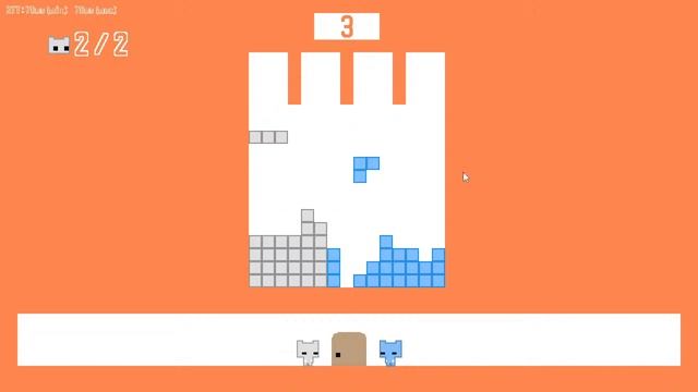 PICO PARK 入ってきたい人おいで！【Steam】 смотреть онлайн