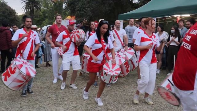 Vida Melbourne Latin Festival 2022 Bloco 3k Part 2 смотреть онлайн