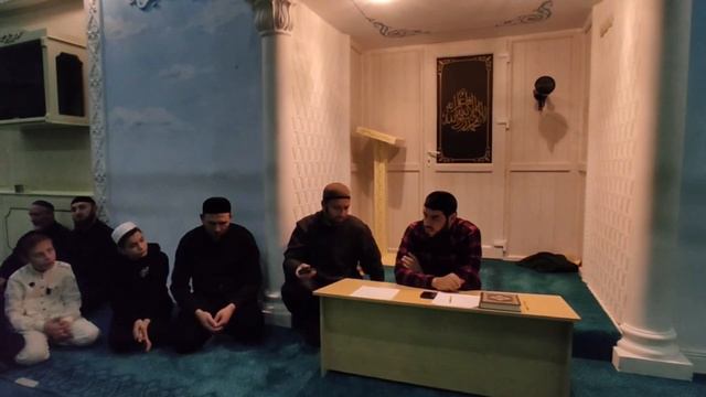 Хьехам 1илма 1амадар и д1а хьехар МашаАллах1. смотреть онлайн