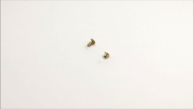 Заклепка 202 BR 100 (Цвет: желтый) (Упаковка: 100 шт.) смотреть онлайн